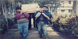 Dead Body Burial Sponsorship