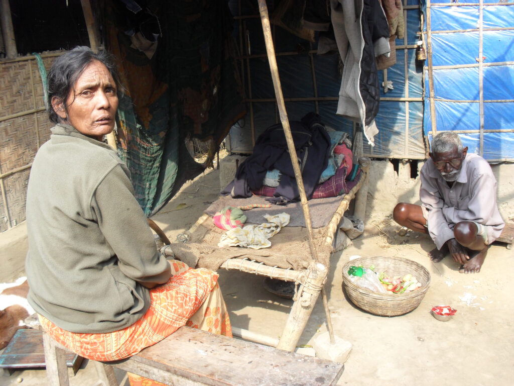 Landless Support Program