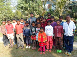 Child Education Sponsorship Program