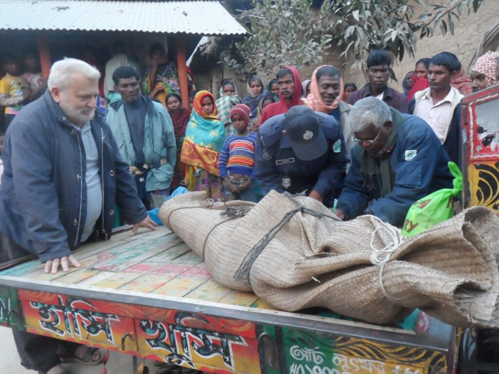 Dead Body Burial Sponsorship Program 2